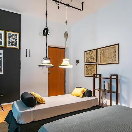 Ballaro Cozy With Balcony